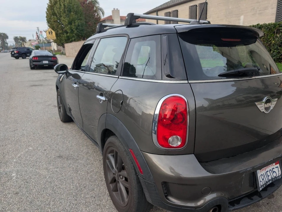 2012 Mini Countryman 1st Gen - Image 8 of 13