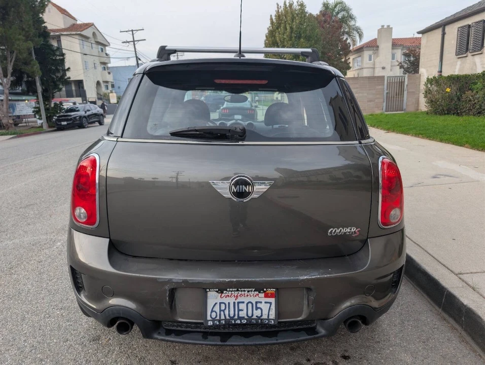 2012 Mini Countryman 1st Gen - Image 7 of 13