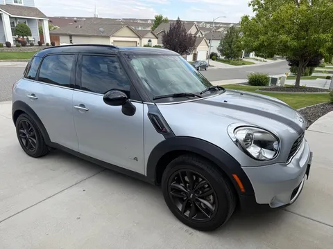 2012 Mini Cooper Countryman S ALL4