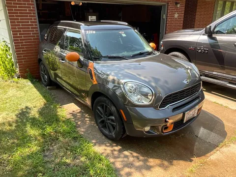 2012 Mini Cooper Countryman S ALL4