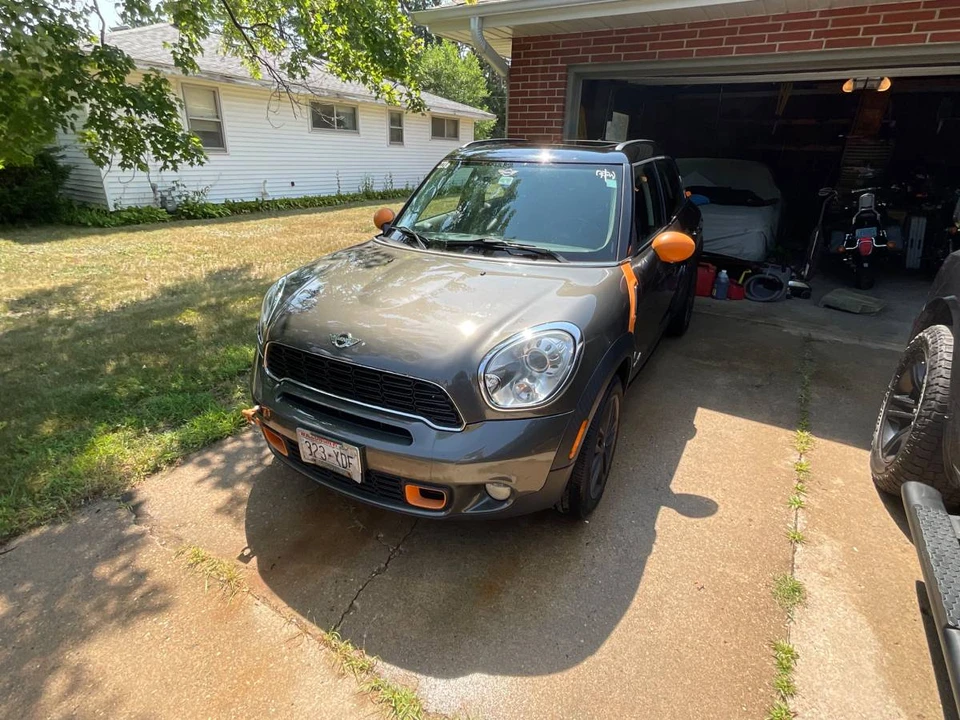 2012 Mini Countryman 1st Gen - Image 3 of 11