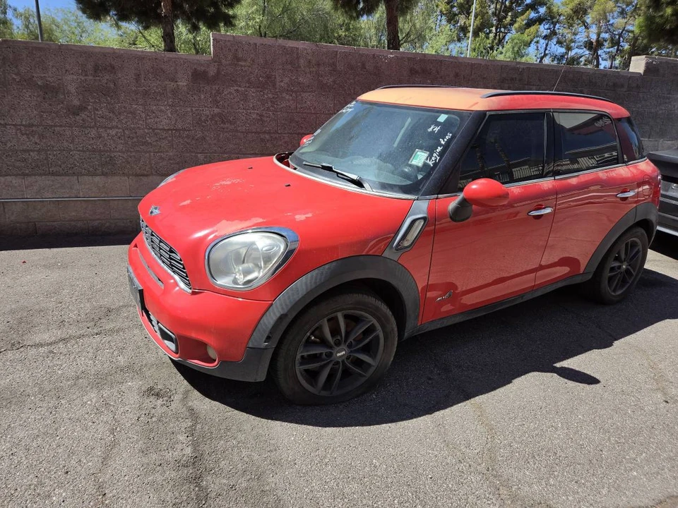 2012 Mini Countryman 1st Gen - Image 4 of 6