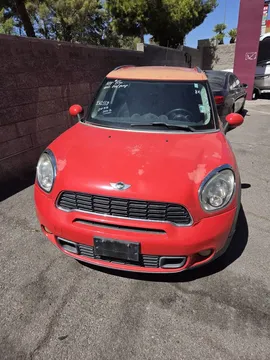 2012 Mini Cooper Countryman S All 4