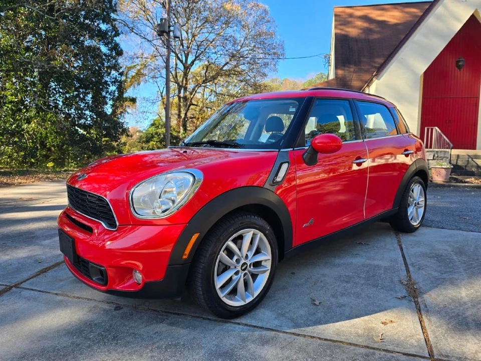 2012 Mini Countryman 1st Gen - Image 3 of 31