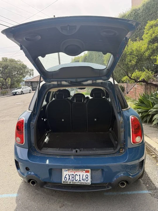 2012 Mini Countryman 1st Gen - Image 3 of 8