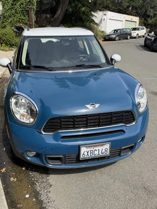 2012 Mini Countryman 1st Gen - Image 5 of 8