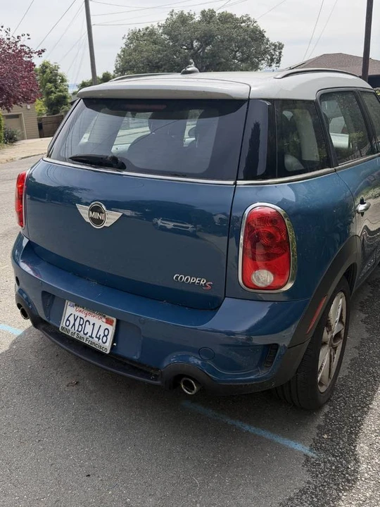 2012 Mini Countryman 1st Gen - Image 4 of 8