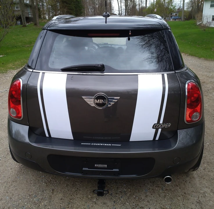 2012 Mini Countryman 1st Gen - Image 5 of 11