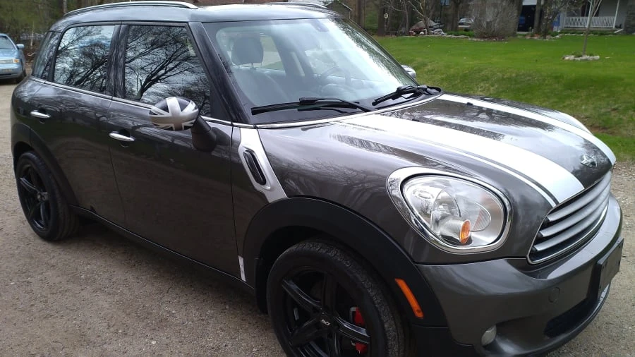 2012 Mini Countryman 1st Gen - Image 8 of 11