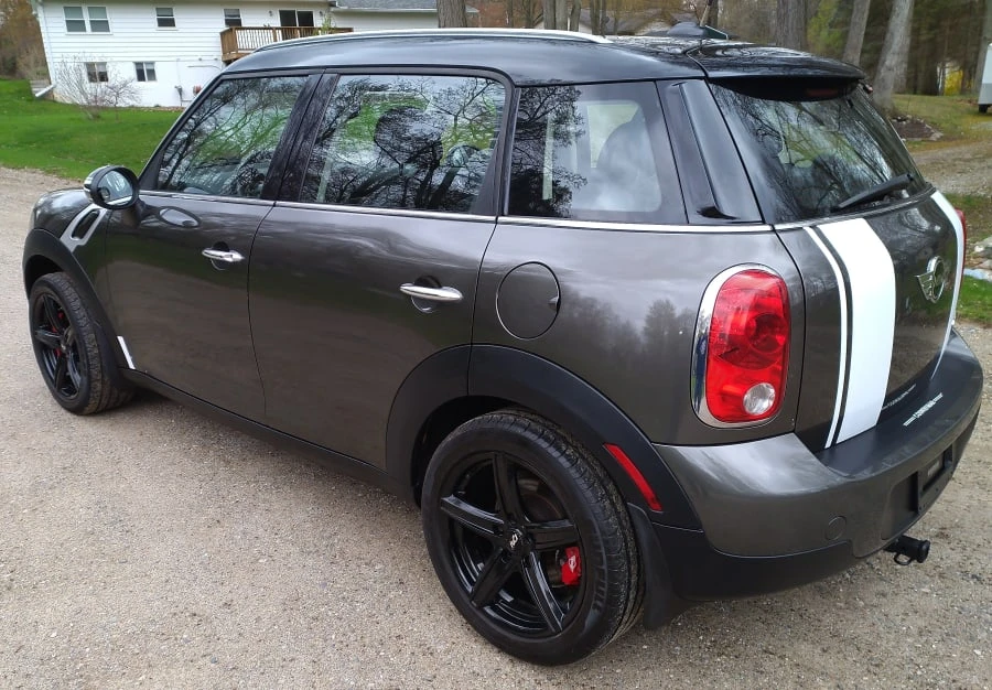 2012 Mini Countryman 1st Gen - Image 6 of 11