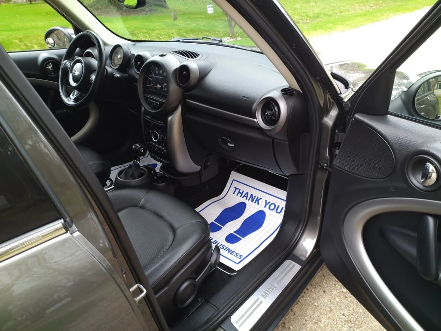 2012 Mini Countryman 1st Gen - Image 9 of 11