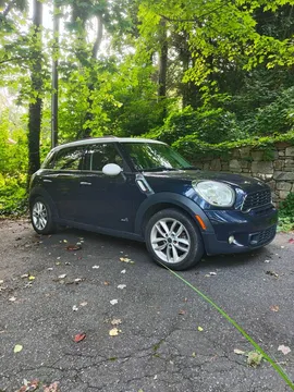 2012 Mini Cooper Countryman S All4