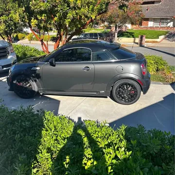 2012 Mini Cooper Coupe JCW