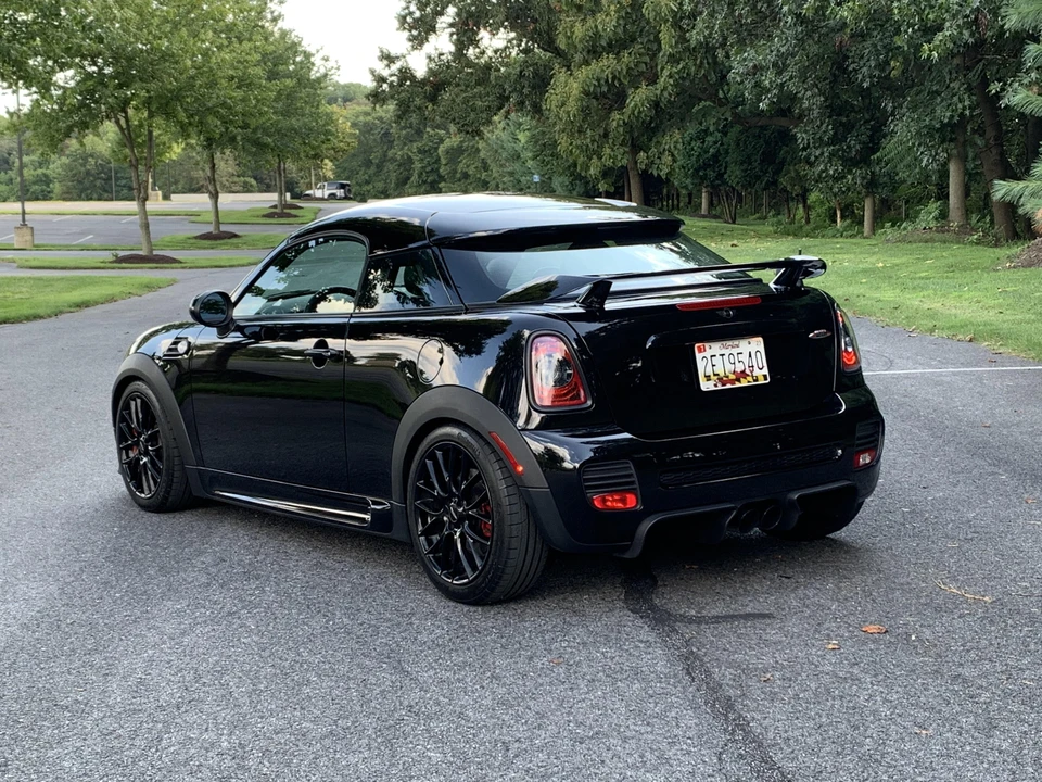 2012 Mini Coupe & Roadster - Image 8 of 31