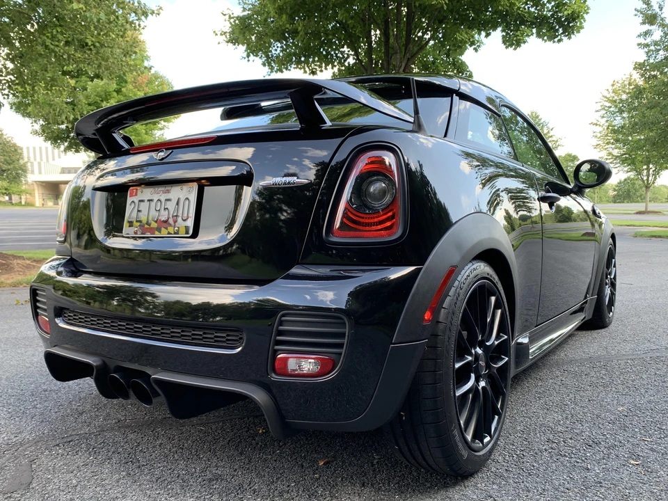 2012 Mini Coupe & Roadster - Image 11 of 31