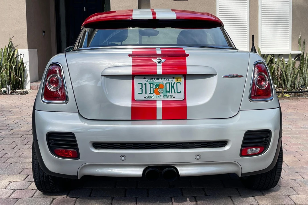 2012 Mini Coupe & Roadster - Image 5 of 31