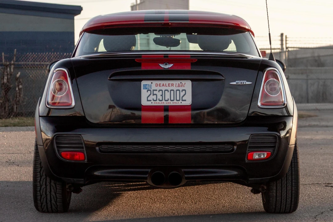 2012 Mini Coupe & Roadster - Image 5 of 31