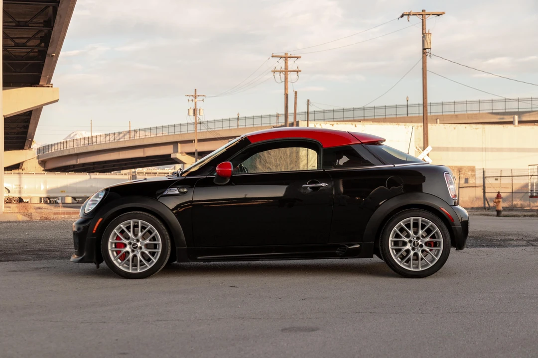 2012 Mini Coupe & Roadster - Image 6 of 31