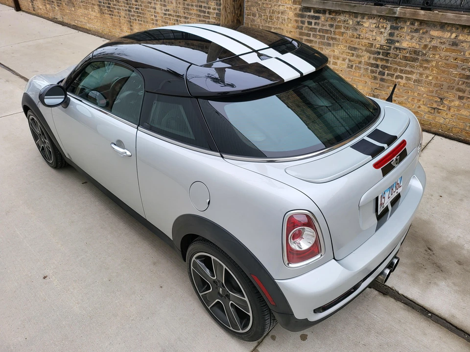 2012 Mini Coupe & Roadster - Image 20 of 31