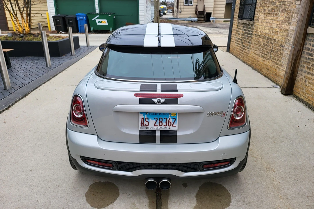 2012 Mini Coupe & Roadster - Image 5 of 31