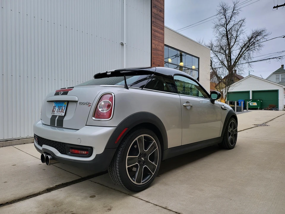 2012 Mini Coupe & Roadster - Image 31 of 31