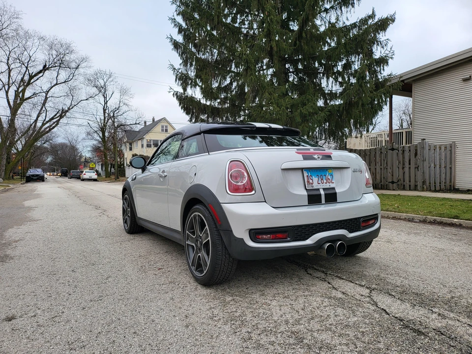 2012 Mini Coupe & Roadster - Image 21 of 31