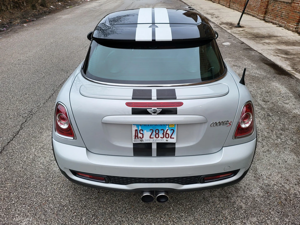 2012 Mini Coupe & Roadster - Image 24 of 31