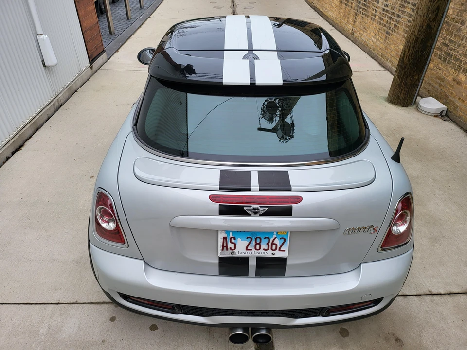 2012 Mini Coupe & Roadster - Image 23 of 31