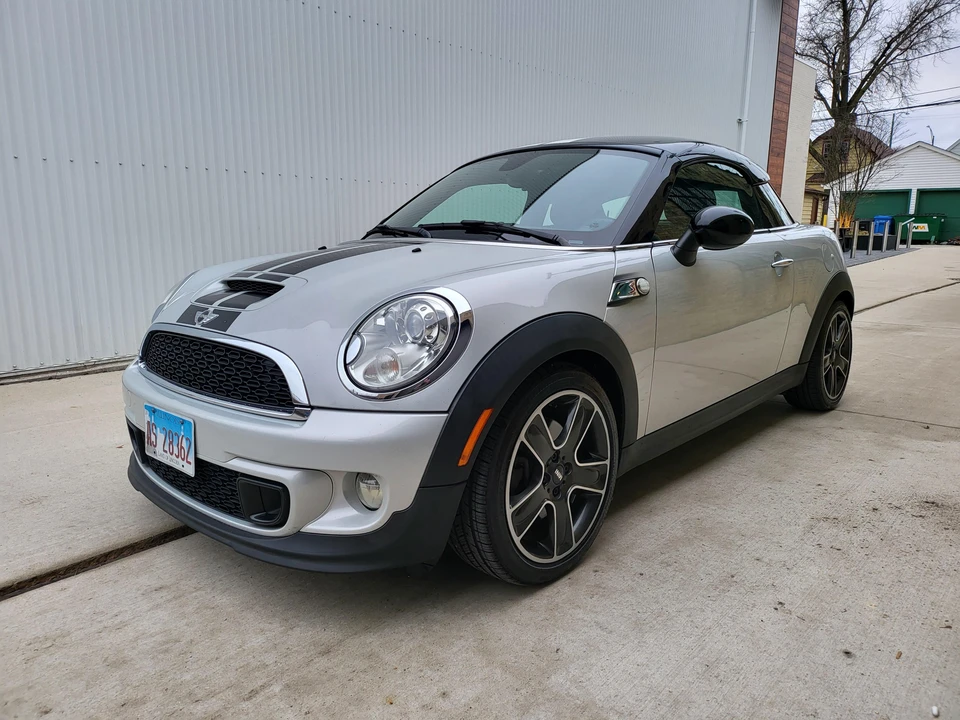 2012 Mini Coupe & Roadster - Image 12 of 31