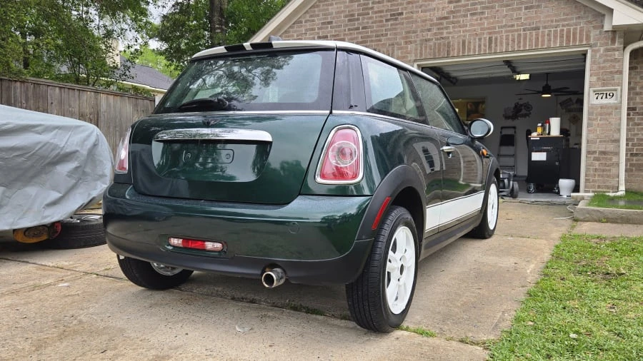 2012 Mini Coupe & Roadster - Image 8 of 16