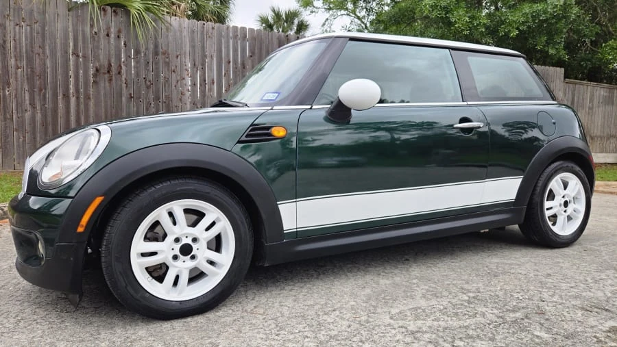 2012 Mini Coupe & Roadster - Image 5 of 16
