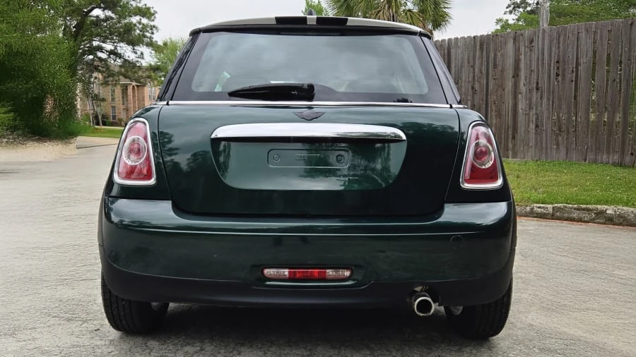 2012 Mini Coupe & Roadster - Image 4 of 16