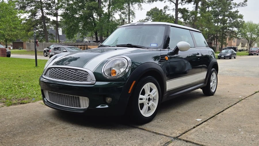 2012 Mini Coupe & Roadster - Image 9 of 16