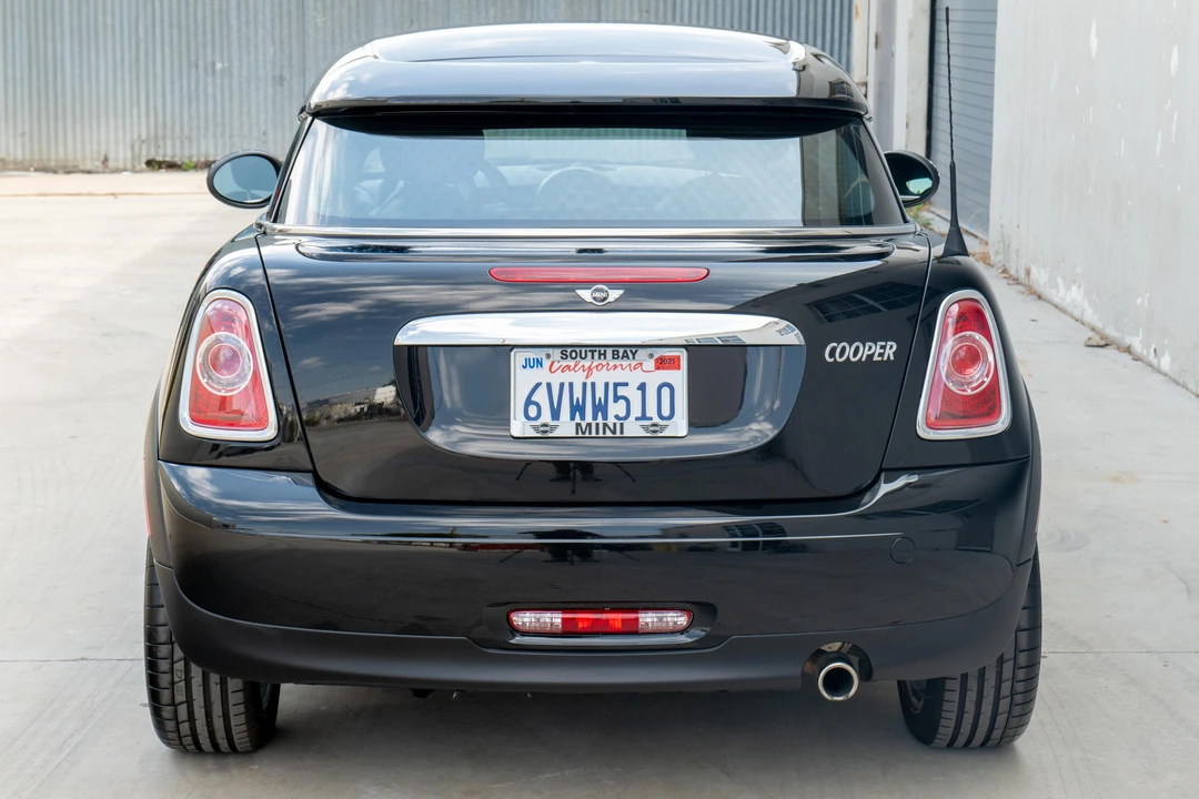 2012 Mini Coupe & Roadster - Image 5 of 31