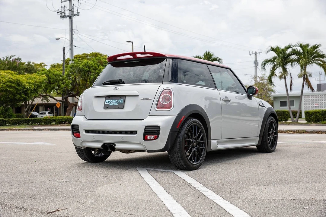 2012 Mini Mini John Cooper Works 2nd Gen - Image 6 of 31