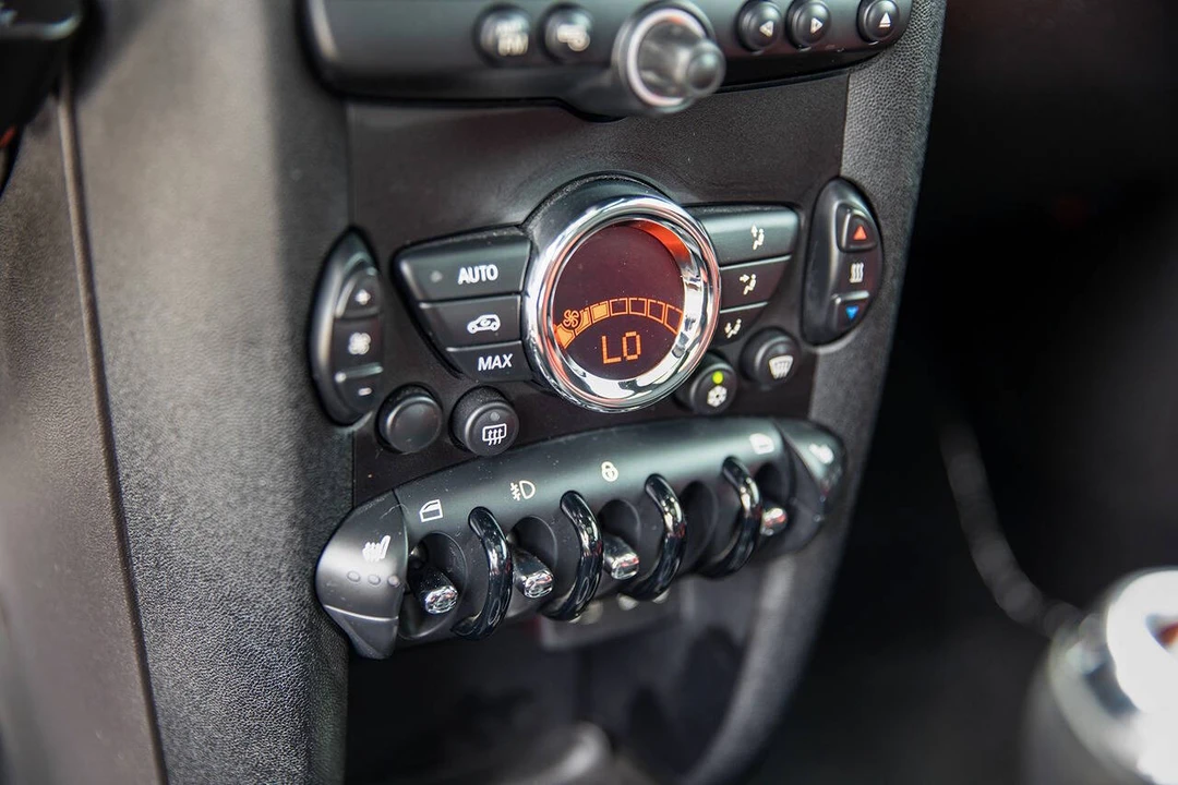2012 Mini Mini John Cooper Works 2nd Gen - Image 31 of 31