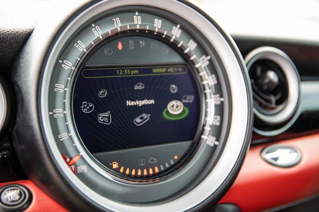 2012 Mini Mini John Cooper Works 2nd Gen - Image 29 of 31
