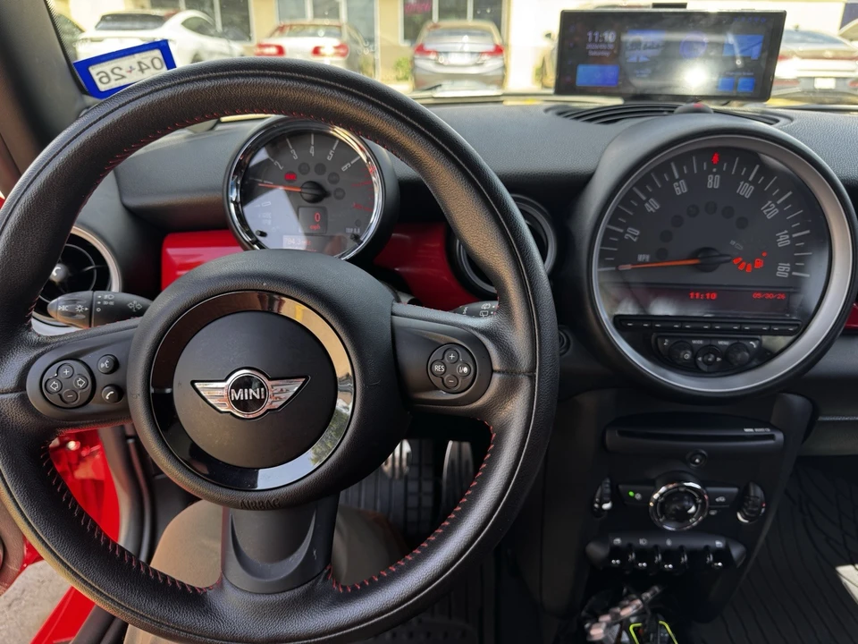 2012 Mini Mini John Cooper Works 2nd Gen - Image 16 of 20