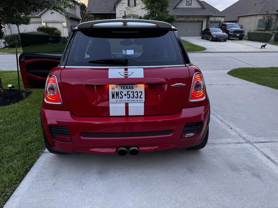 2012 Mini Mini John Cooper Works 2nd Gen - Image 11 of 20