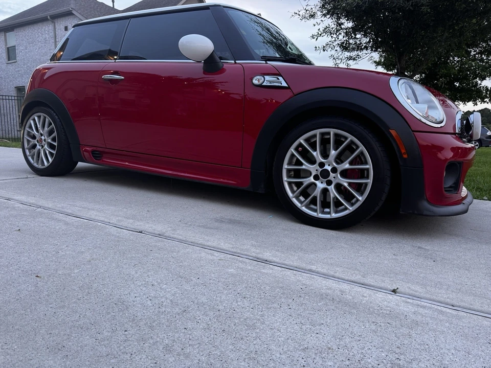 2012 Mini Mini John Cooper Works 2nd Gen - Image 8 of 20