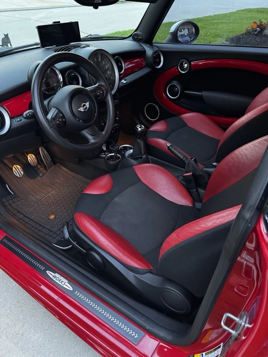 2012 Mini Mini John Cooper Works 2nd Gen - Image 6 of 20