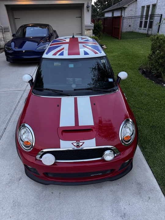 2012 Mini Mini John Cooper Works 2nd Gen - Image 7 of 20