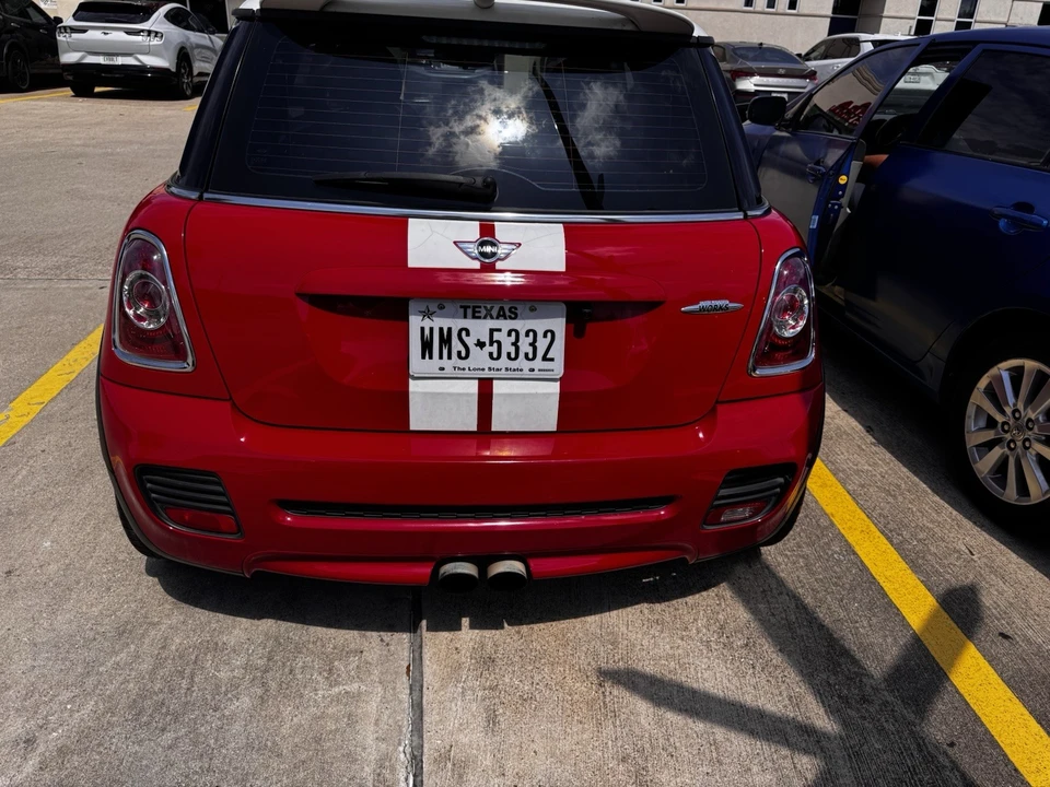 2012 Mini Mini John Cooper Works 2nd Gen - Image 17 of 20
