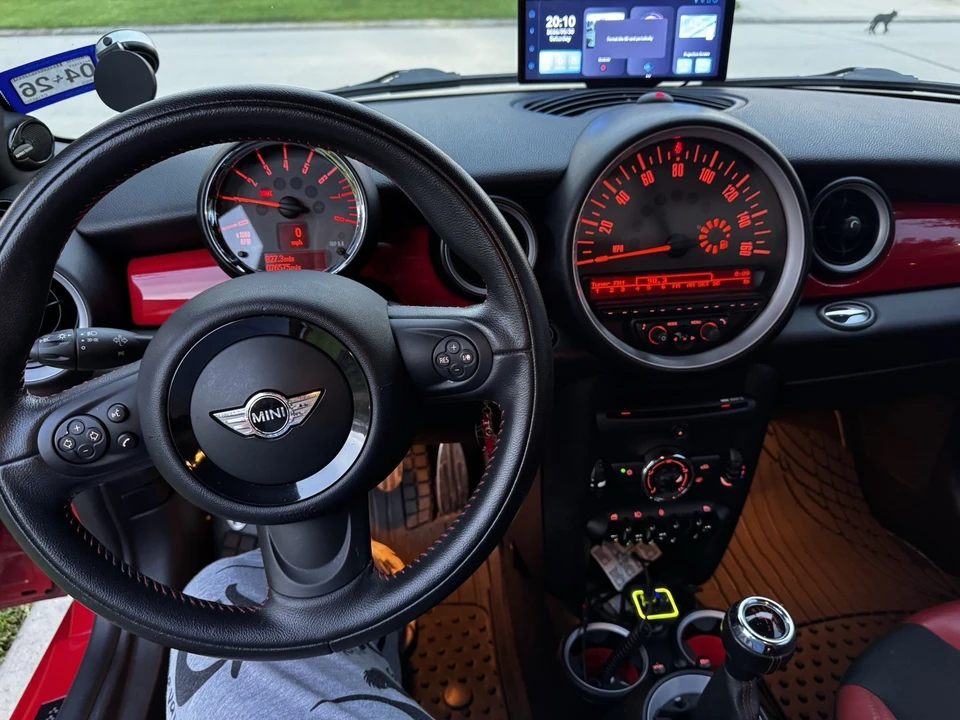 2012 Mini Mini John Cooper Works 2nd Gen - Image 18 of 20