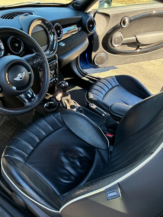 2012 Mini Mini John Cooper Works 2nd Gen - Image 10 of 21