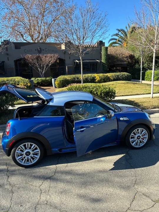 2012 Mini Mini John Cooper Works 2nd Gen - Image 21 of 21