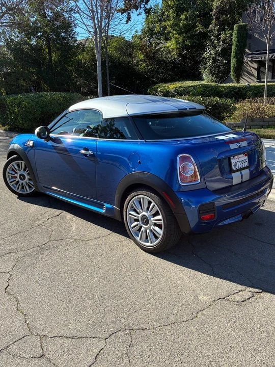 2012 Mini Mini John Cooper Works 2nd Gen - Image 4 of 21