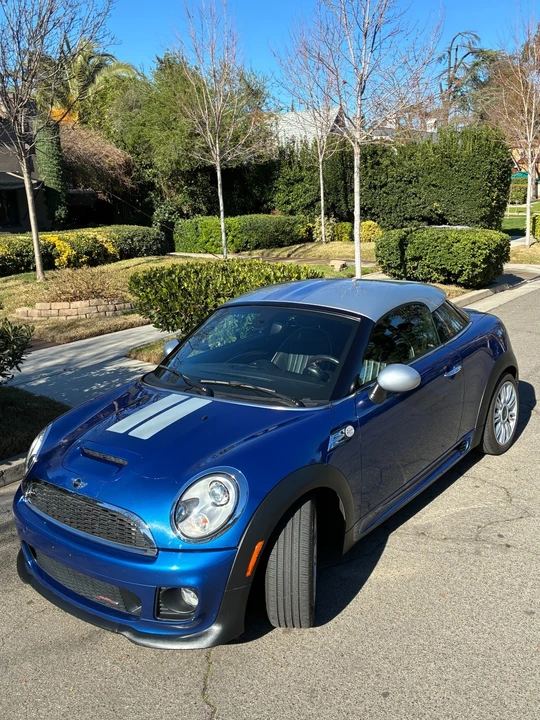 2012 Mini Mini John Cooper Works 2nd Gen - Image 3 of 21