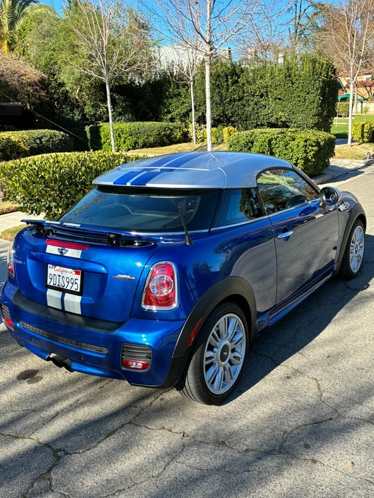 2012 Mini Mini John Cooper Works 2nd Gen - Image 8 of 21