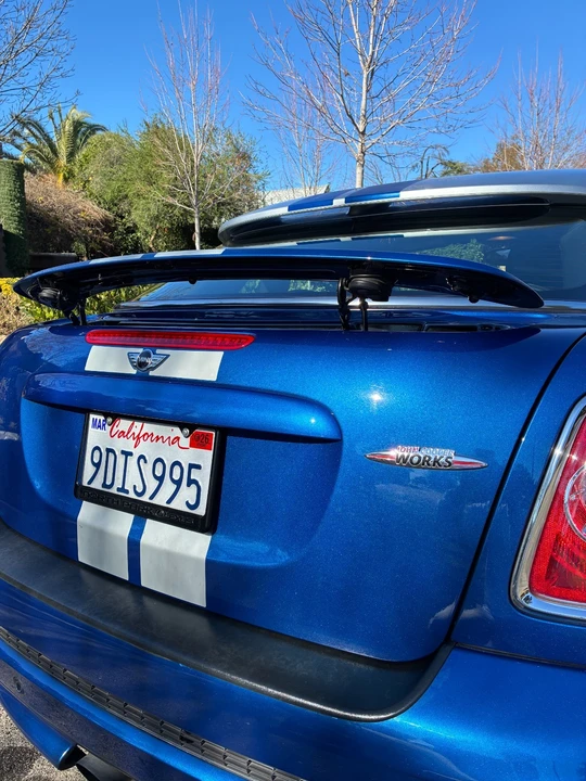 2012 Mini Mini John Cooper Works 2nd Gen - Image 12 of 21